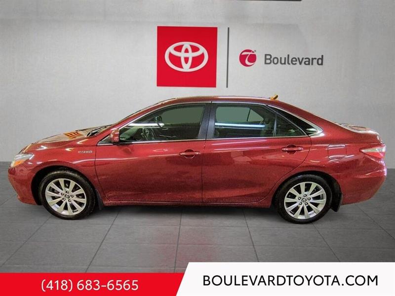 toyota Camry Hybrid 2017 - 10