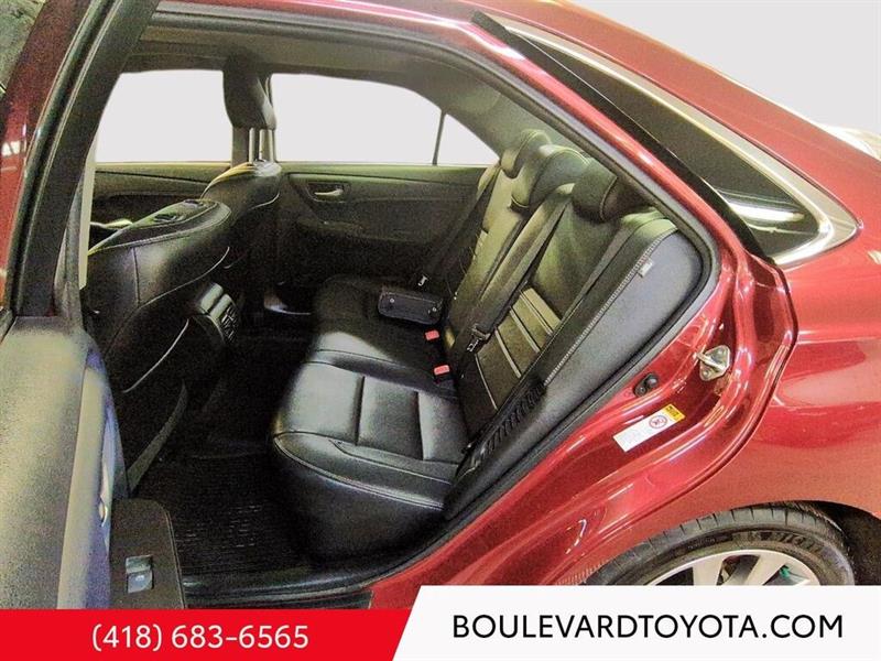 toyota Camry Hybrid 2017 - 22