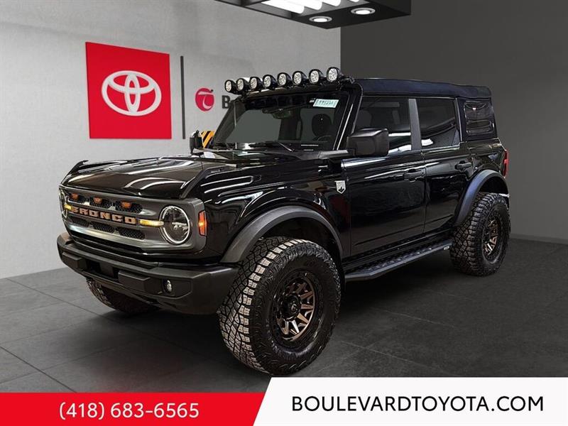 ford Bronco 2023
