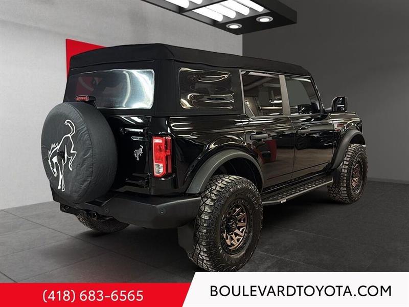 ford Bronco 2023 - 7