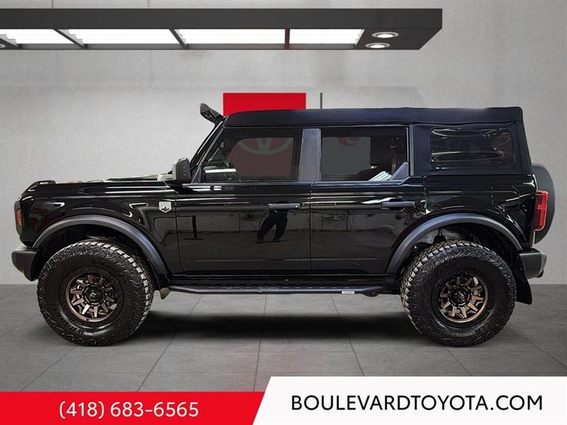 ford Bronco 2023 - 12