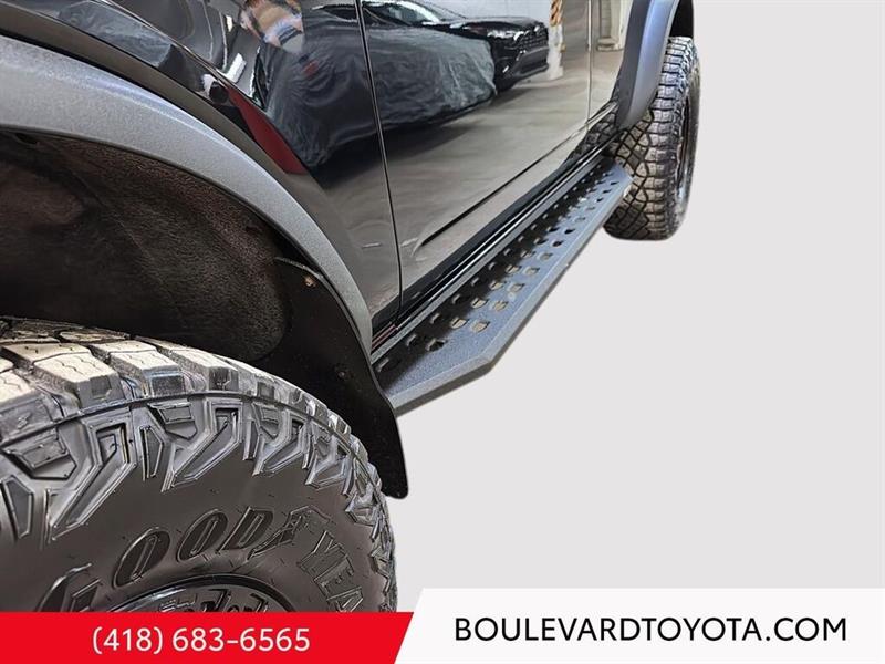 ford Bronco 2023 - 13