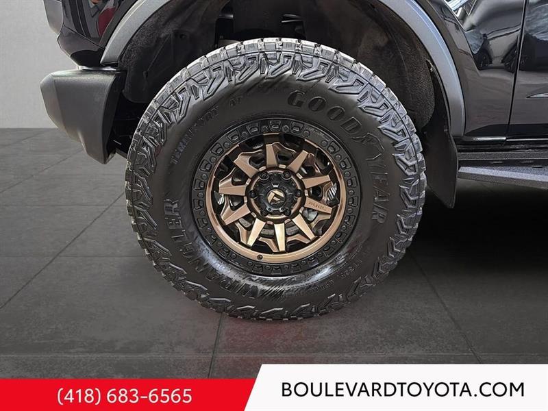 ford Bronco 2023 - 16