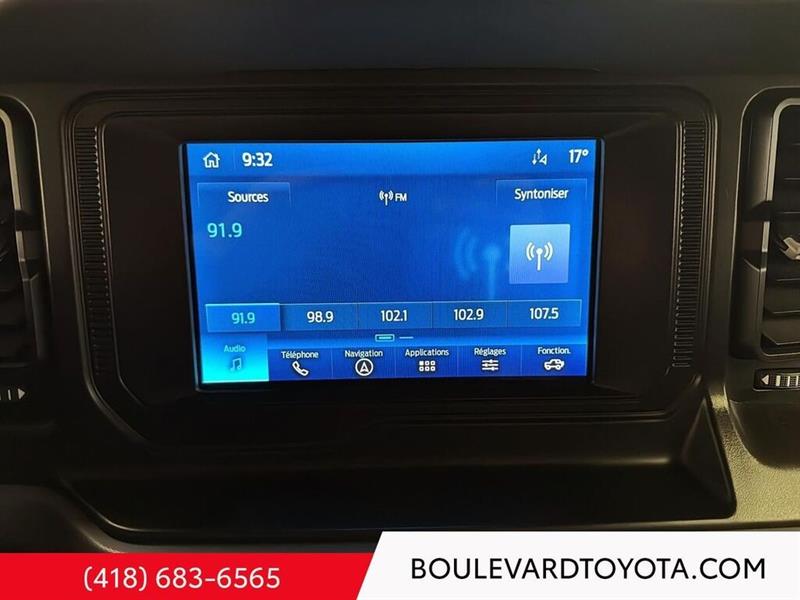 ford Bronco 2023 - 25