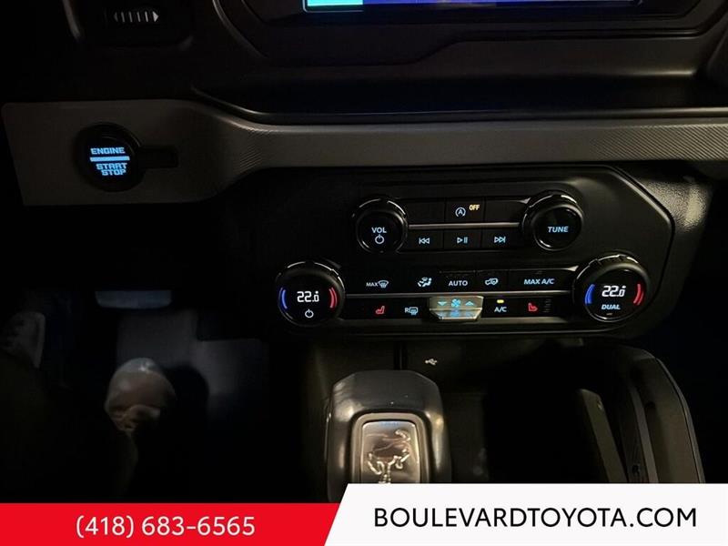 ford Bronco 2023 - 27