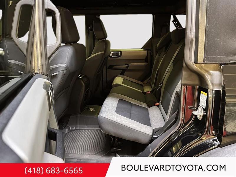 ford Bronco 2023 - 42