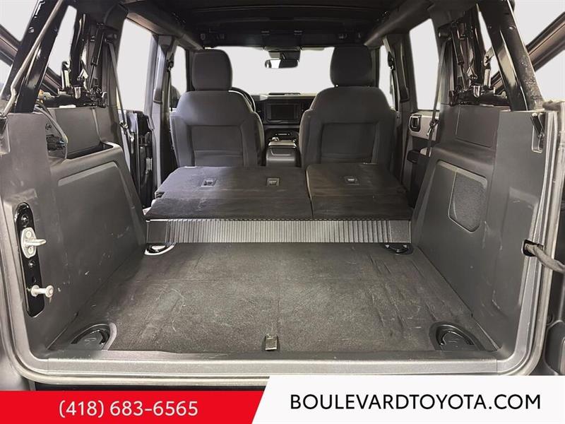 ford Bronco 2023 - 45