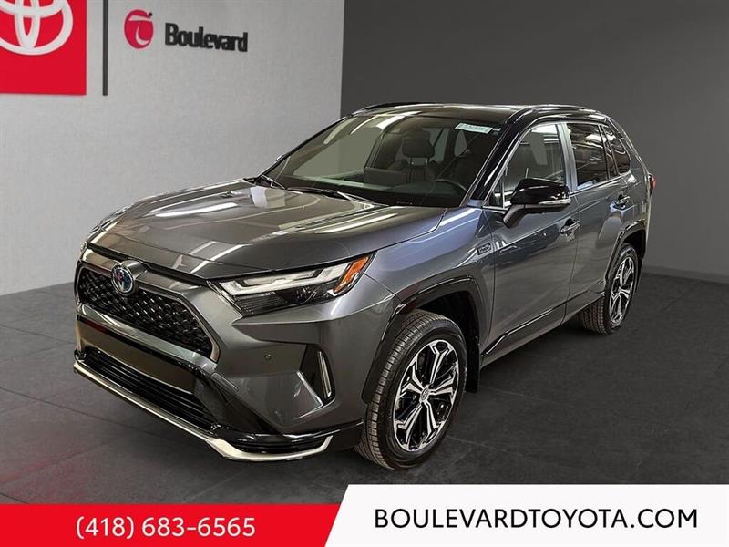 toyota RAV4 Prime 2024