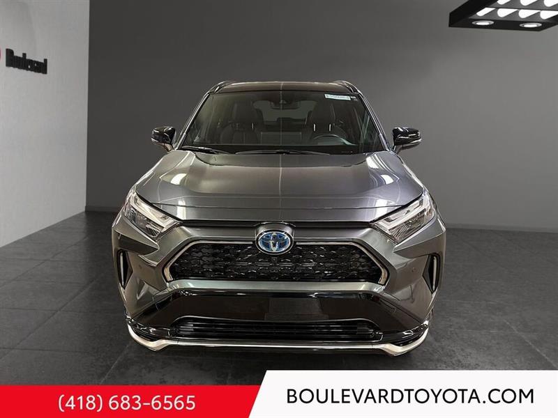 toyota RAV4 Prime 2024 - 2