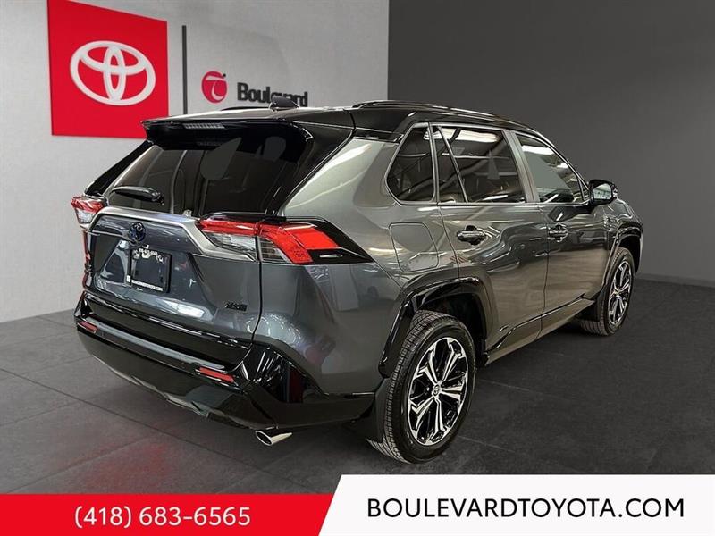toyota RAV4 Prime 2024 - 9