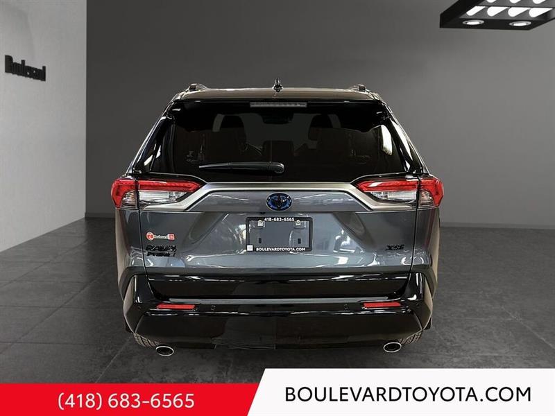 toyota RAV4 Prime 2024 - 11