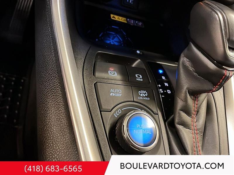 toyota RAV4 Prime 2024 - 17