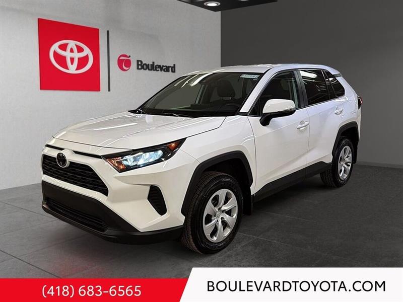 toyota RAV4 2024