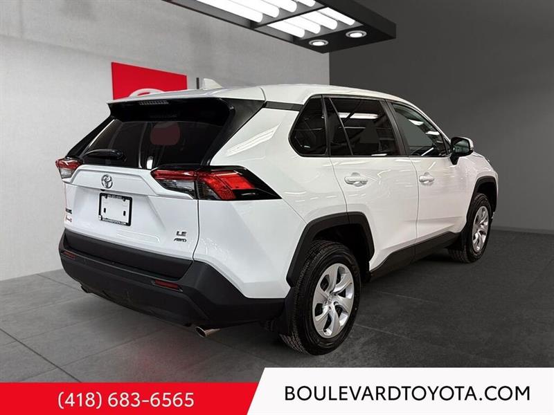 toyota RAV4 2024 - 4