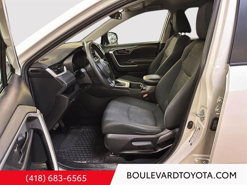 toyota RAV4 2024 - 19