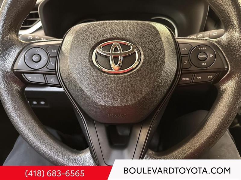 toyota RAV4 2024 - 21