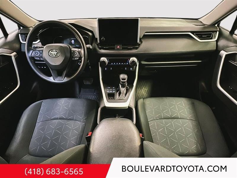 toyota RAV4 2024 - 26