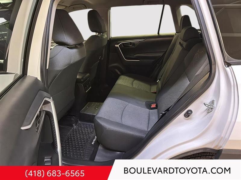 toyota RAV4 2024 - 28