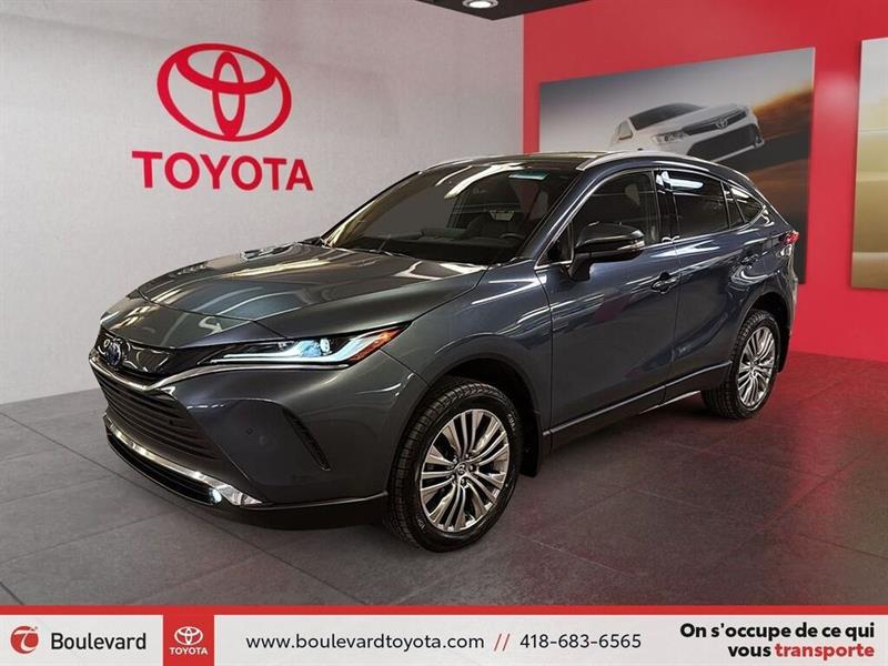 toyota Venza 2024