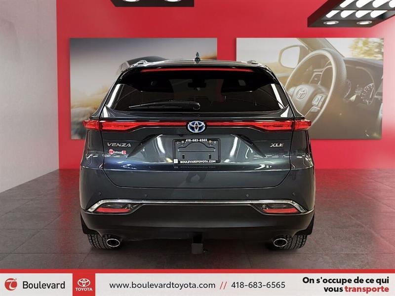 toyota Venza 2024 - 5