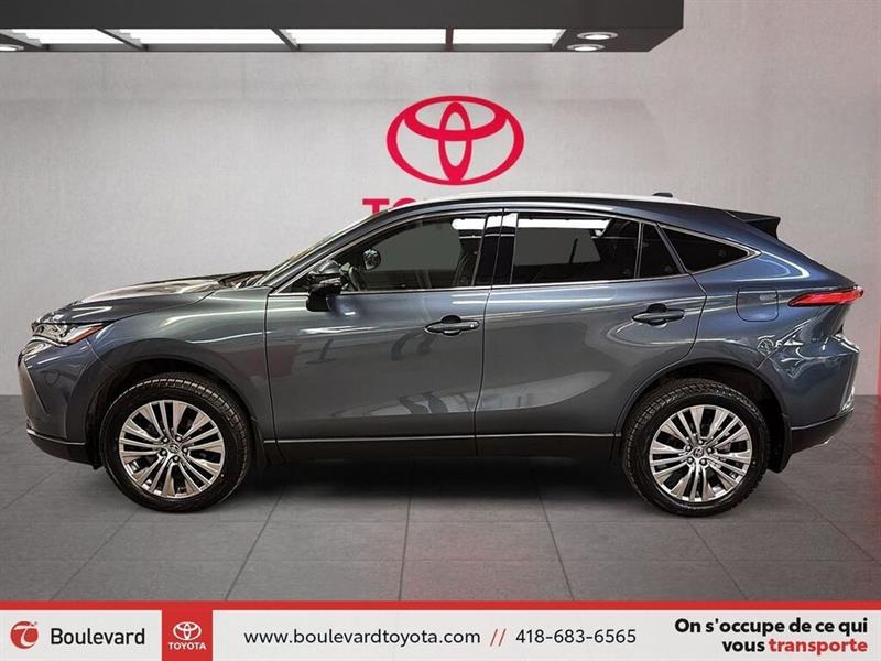 toyota Venza 2024 - 7