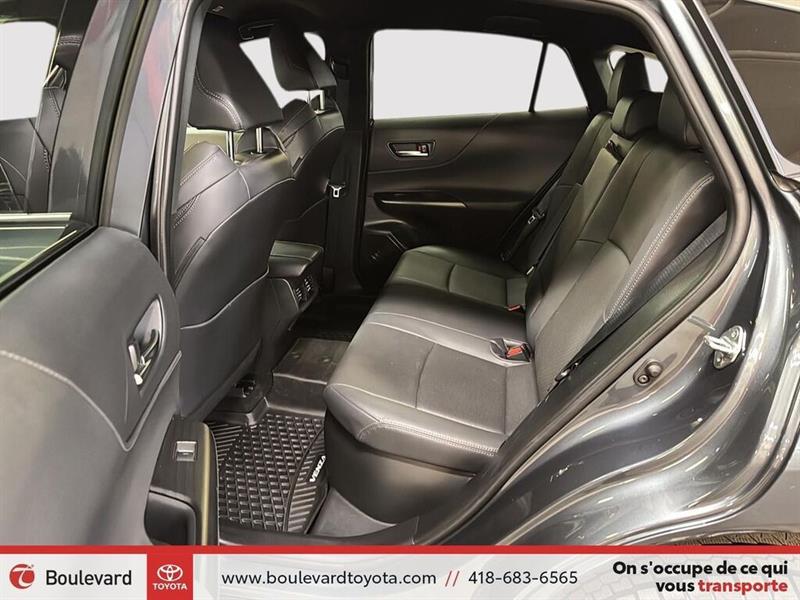 toyota Venza 2024 - 22