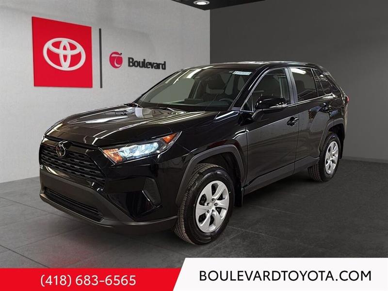 toyota RAV4 2025