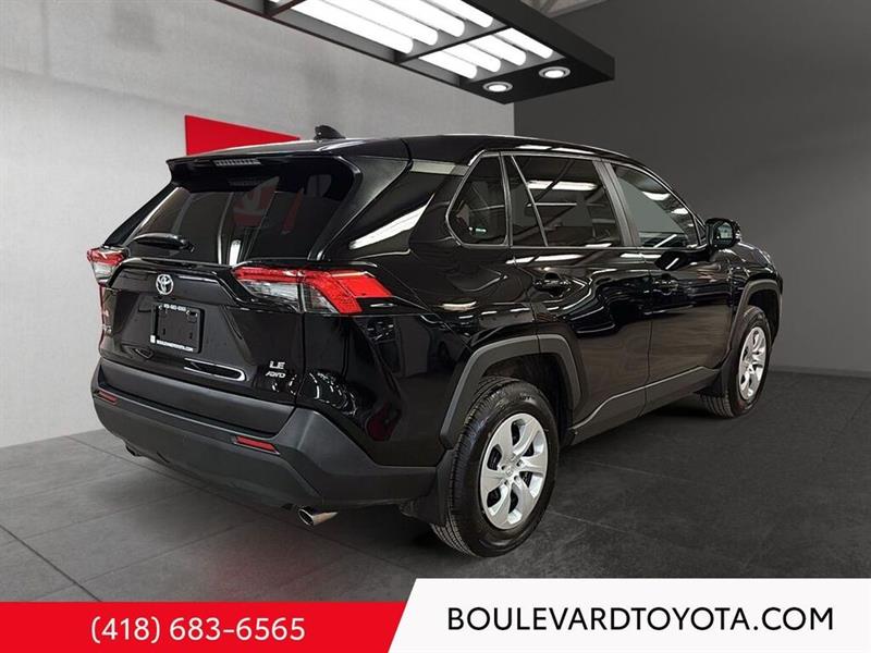 toyota RAV4 2025 - 9