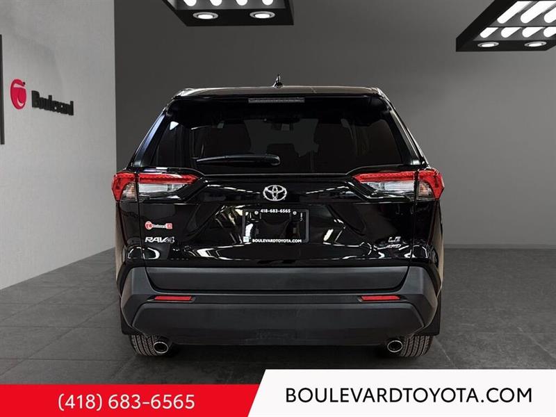 toyota RAV4 2025 - 11