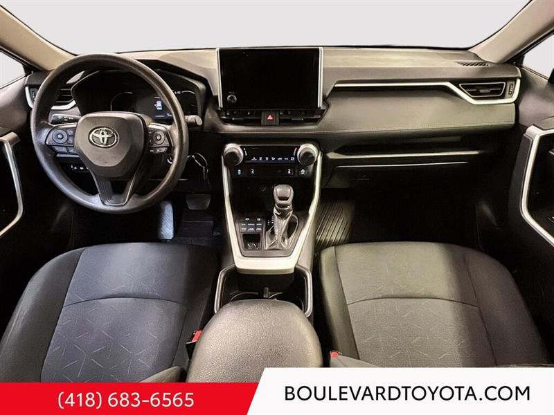 toyota RAV4 2025 - 19