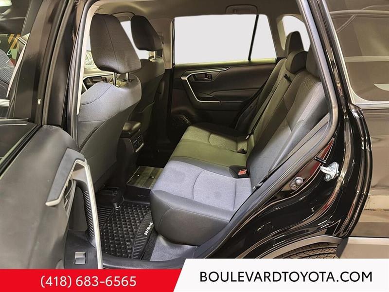 toyota RAV4 2025 - 20