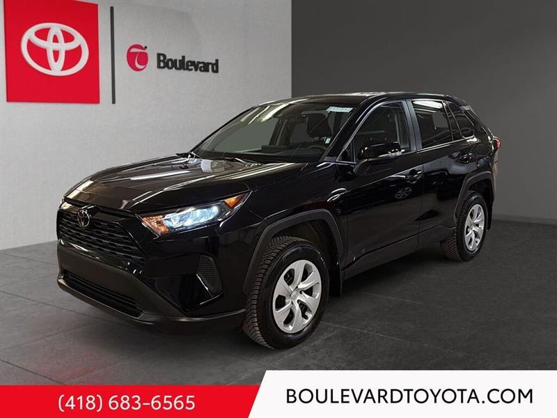 toyota RAV4 2024