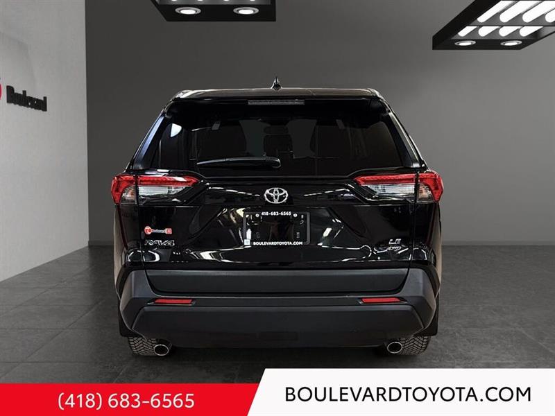 toyota RAV4 2024 - 11