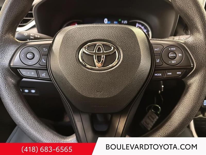 toyota RAV4 2024 - 21