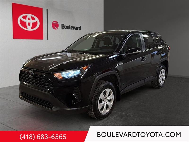 toyota RAV4 2024