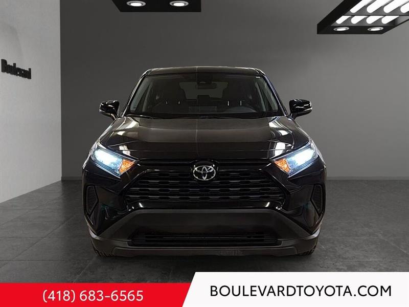 toyota RAV4 2024 - 2
