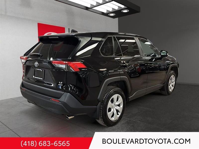 toyota RAV4 2024 - 4