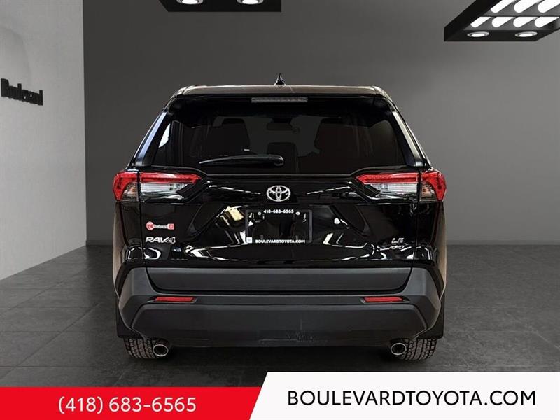 toyota RAV4 2024 - 10