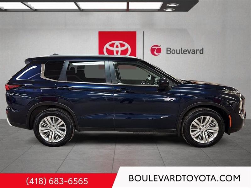 mitsubishi Outlander PHEV 2024 - 3