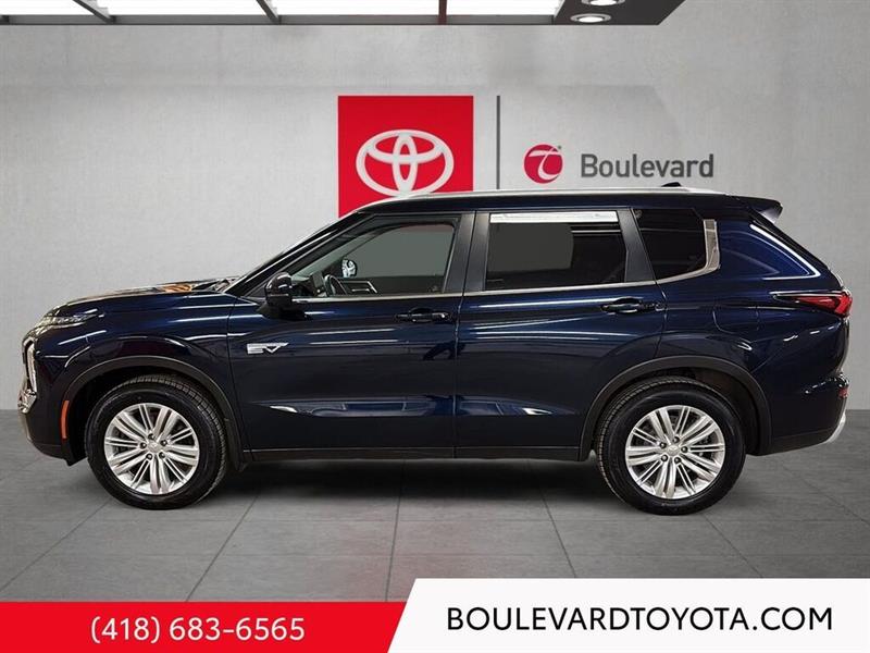 mitsubishi Outlander PHEV 2024 - 8