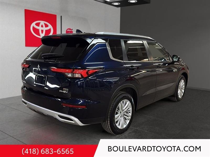 mitsubishi Outlander PHEV 2024 - 15