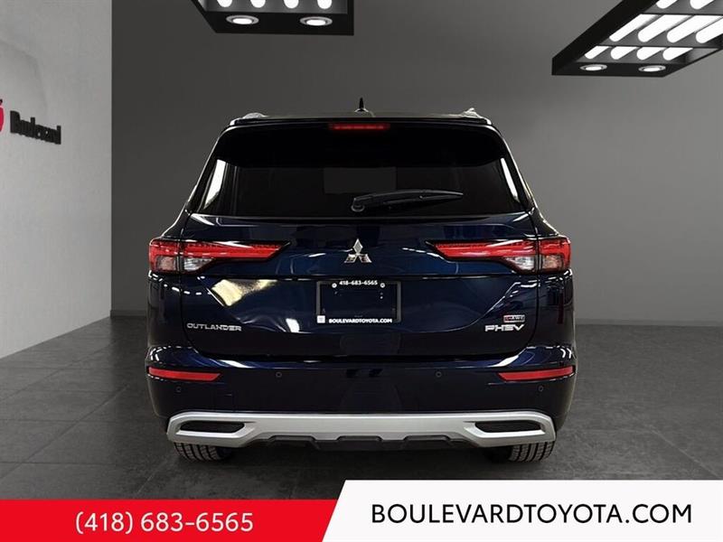 mitsubishi Outlander PHEV 2024 - 22
