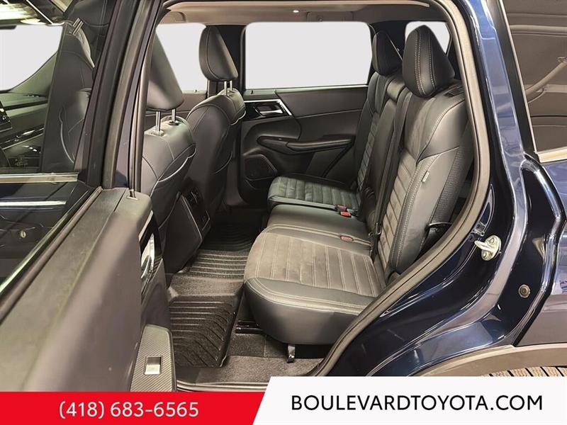 mitsubishi Outlander PHEV 2024 - 27