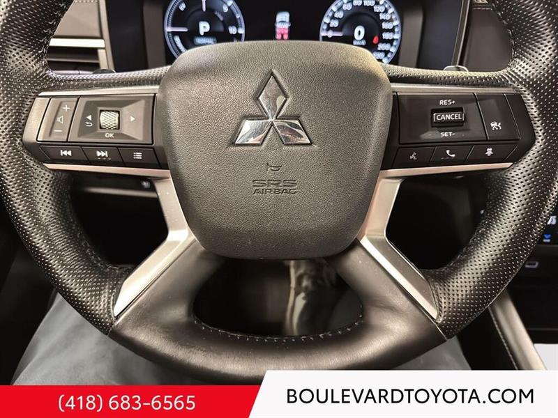 mitsubishi Outlander PHEV 2024 - 38