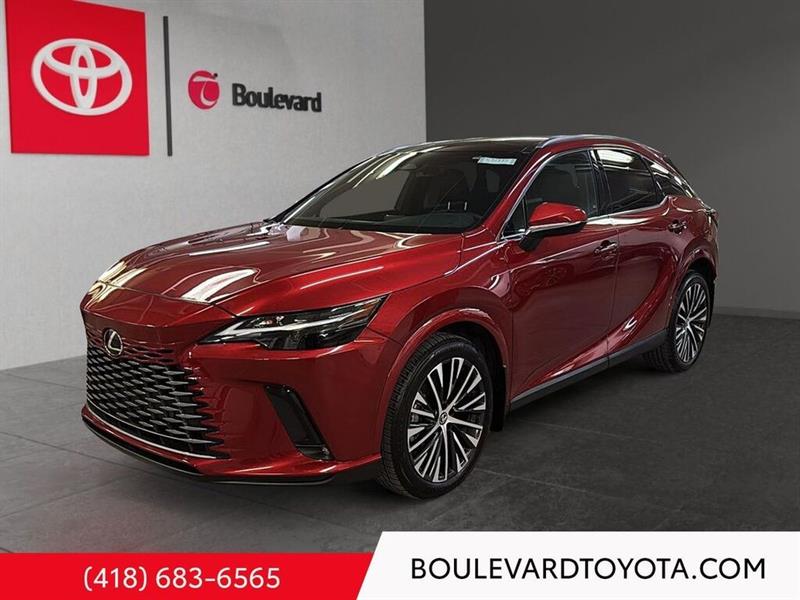 lexus RX 2025