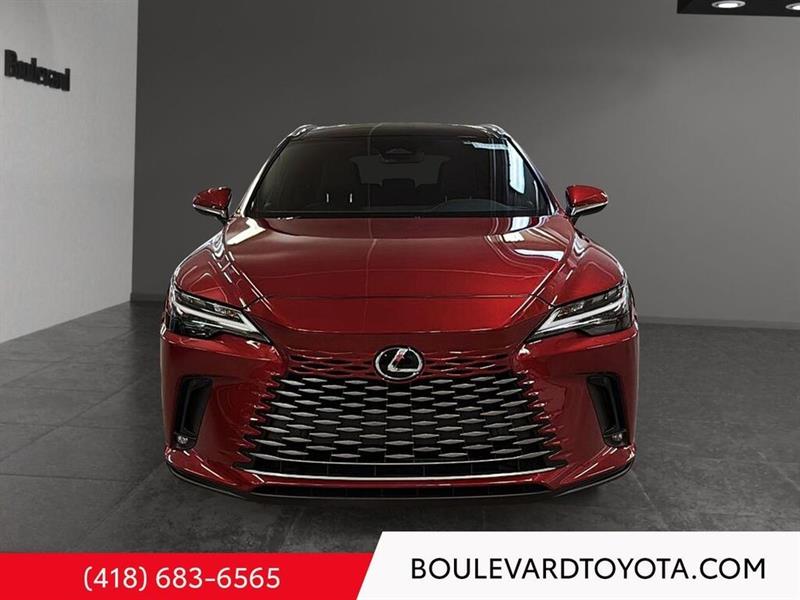 lexus RX 2025 - 2