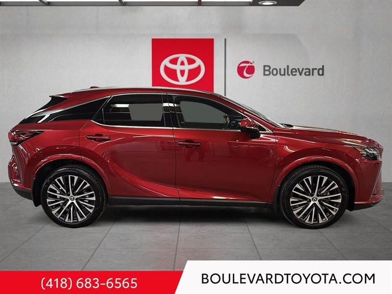 lexus RX 2025 - 3