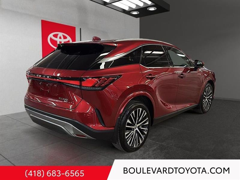 lexus RX 2025 - 9