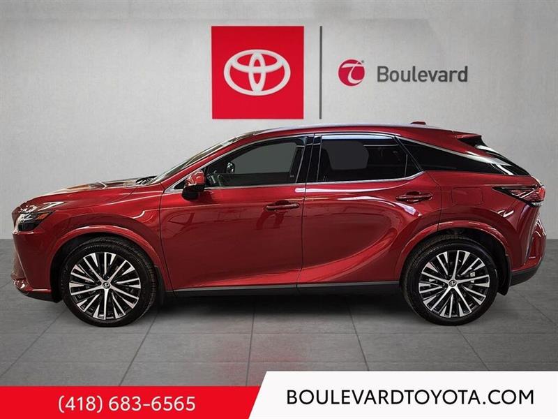 lexus RX 2025 - 14