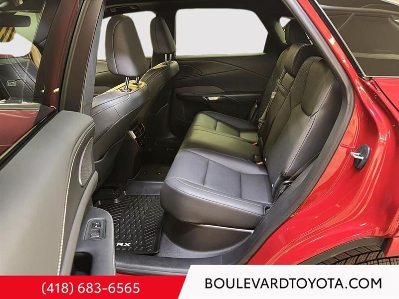 lexus RX 2025 - 15